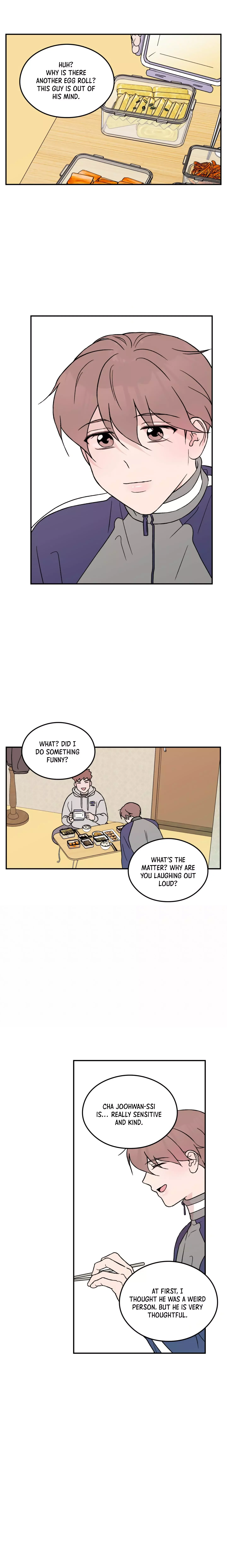 Flip Turn Chapter 24 page 5