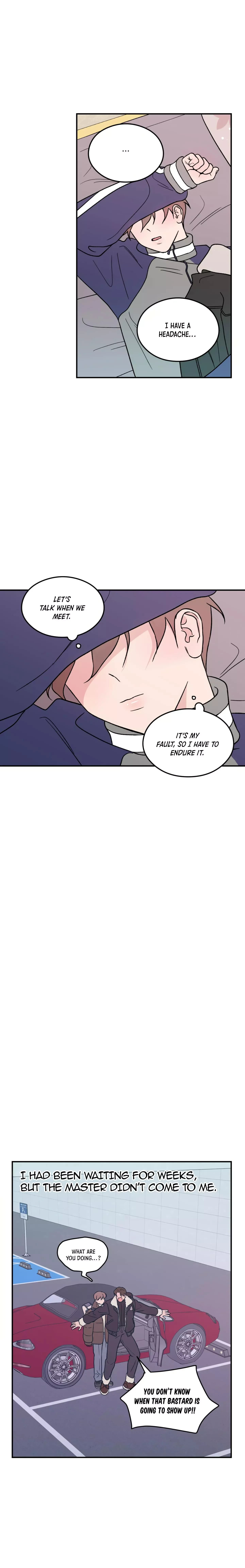 Flip Turn Chapter 24 page 14