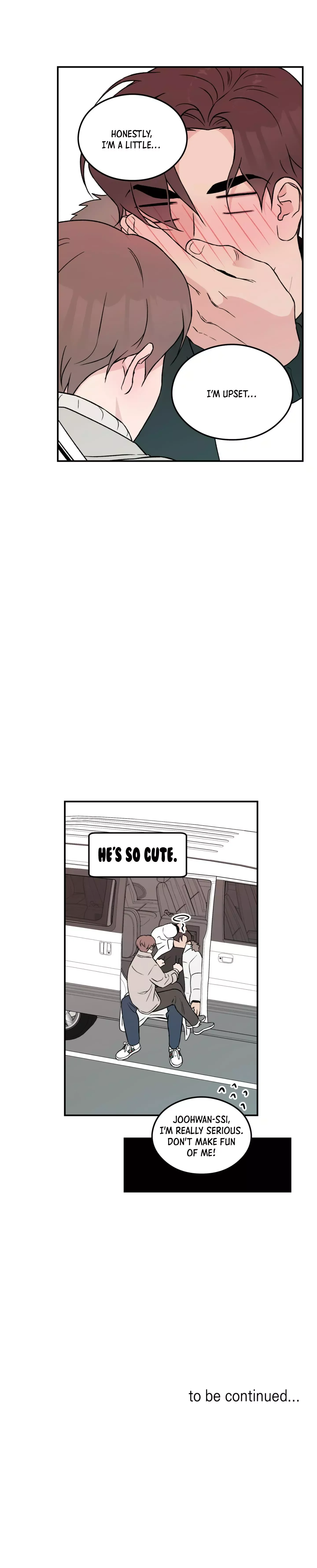 Flip Turn Chapter 25 page 22