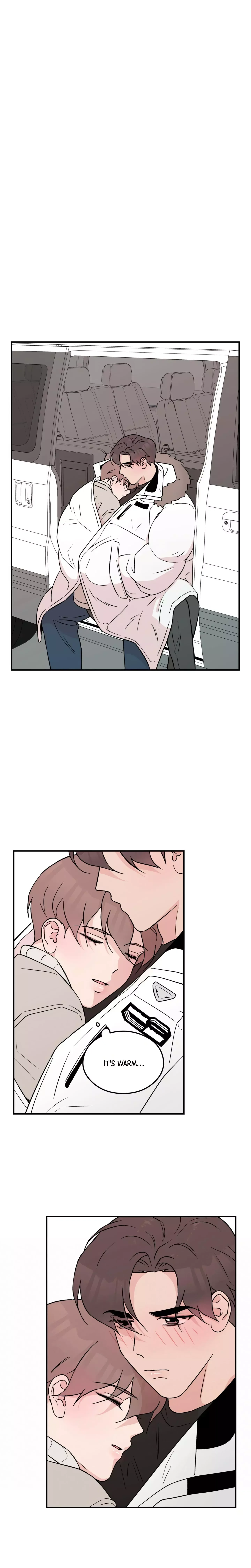 Flip Turn Chapter 25 page 16