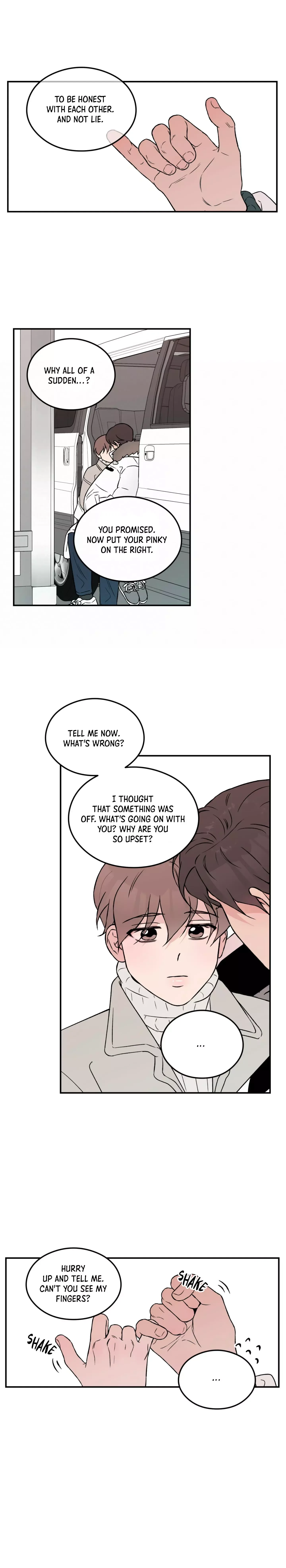 Flip Turn Chapter 25 page 20