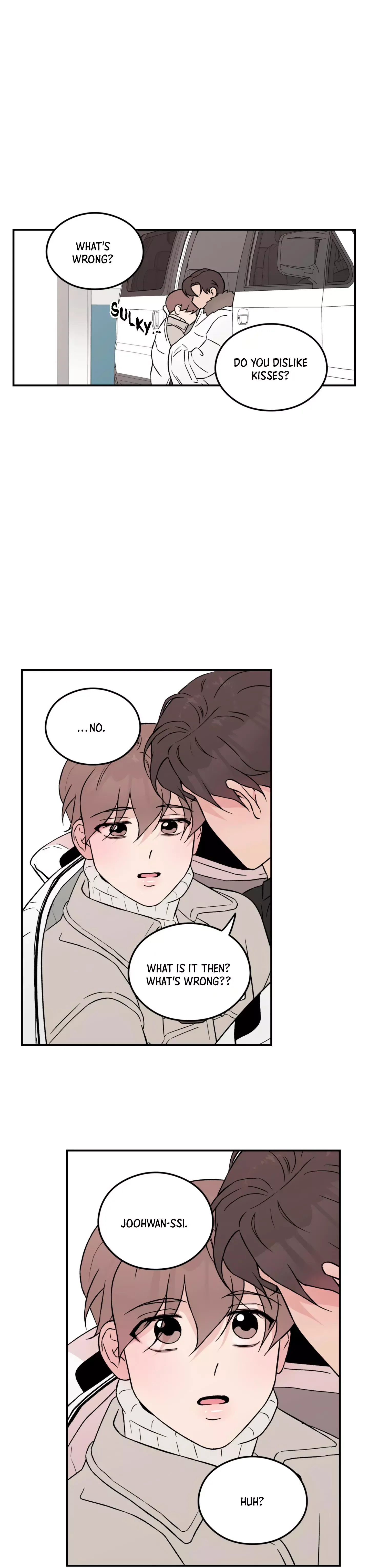 Flip Turn Chapter 25 page 18