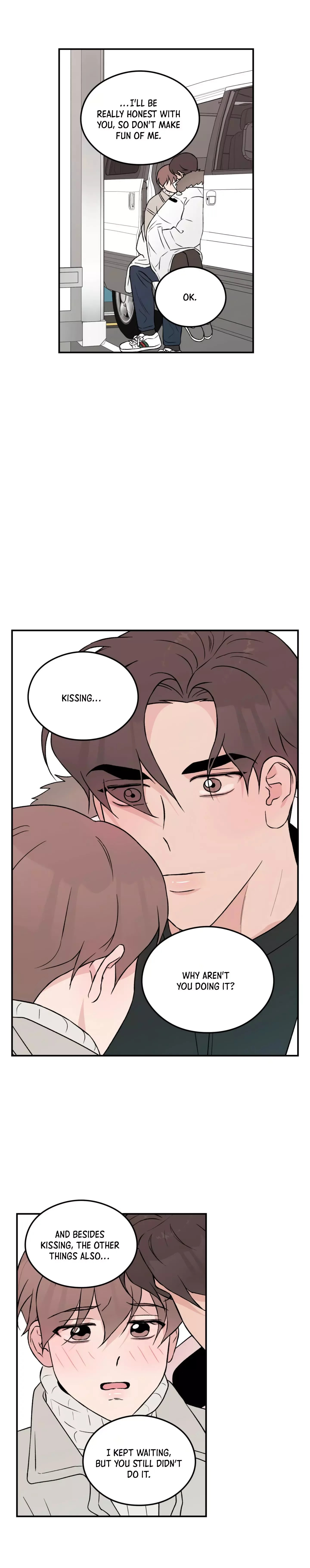 Flip Turn Chapter 25 page 21