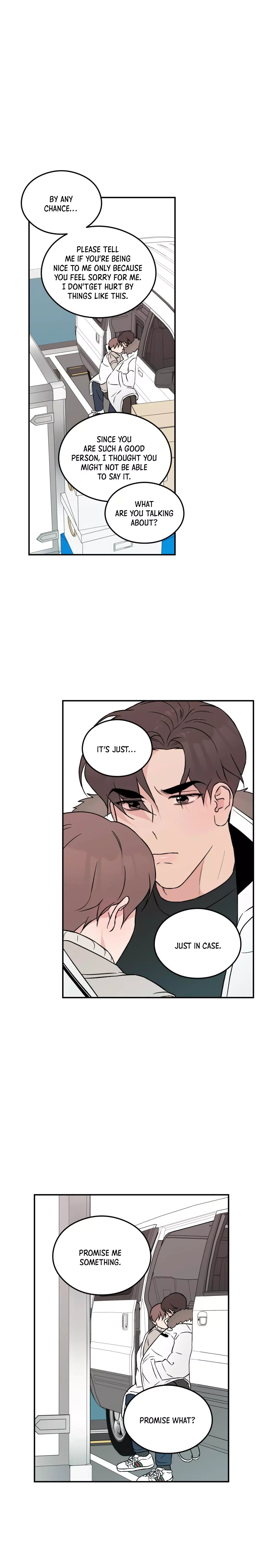 Flip Turn Chapter 25 page 19