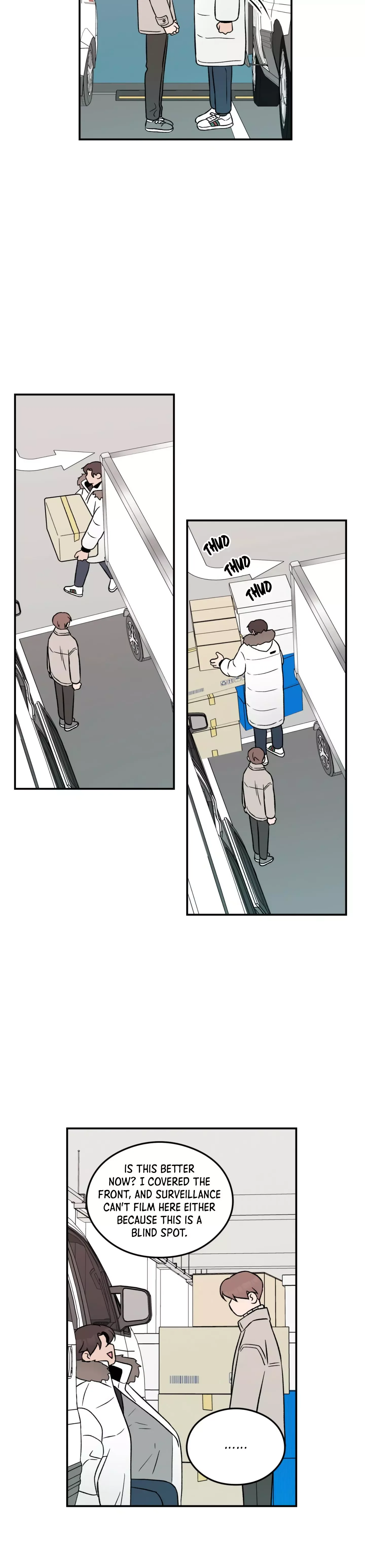 Flip Turn Chapter 25 page 15