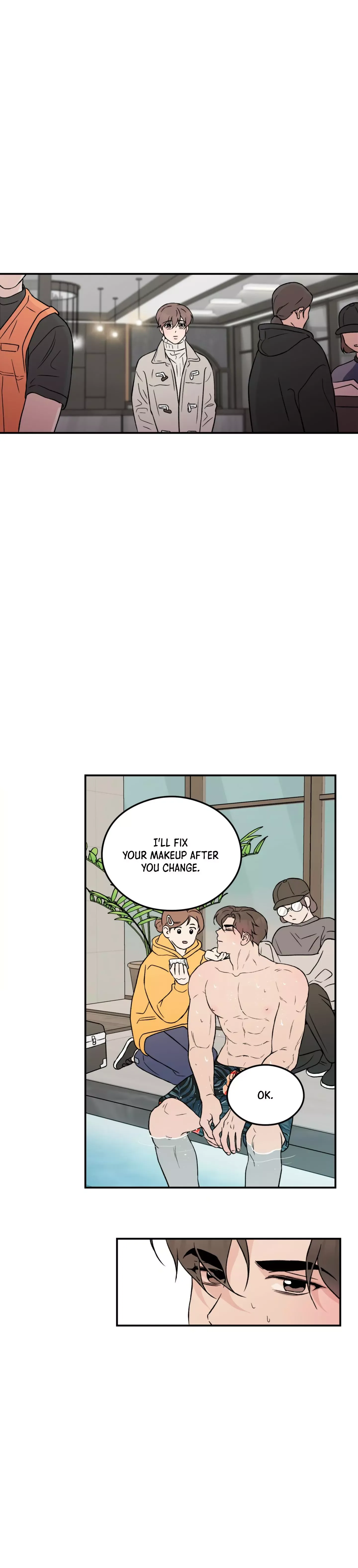 Flip Turn Chapter 25 page 8