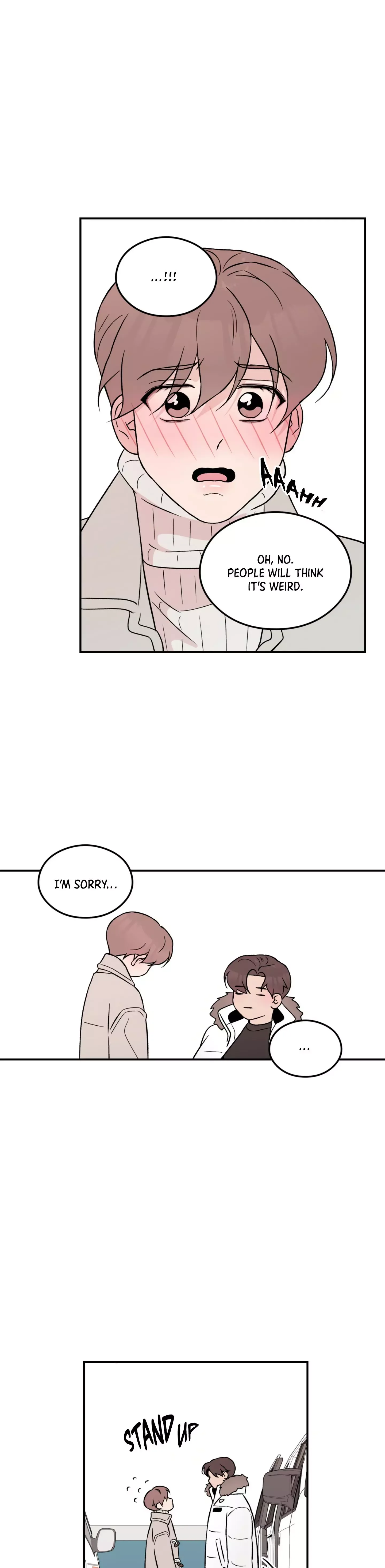 Flip Turn Chapter 25 page 14