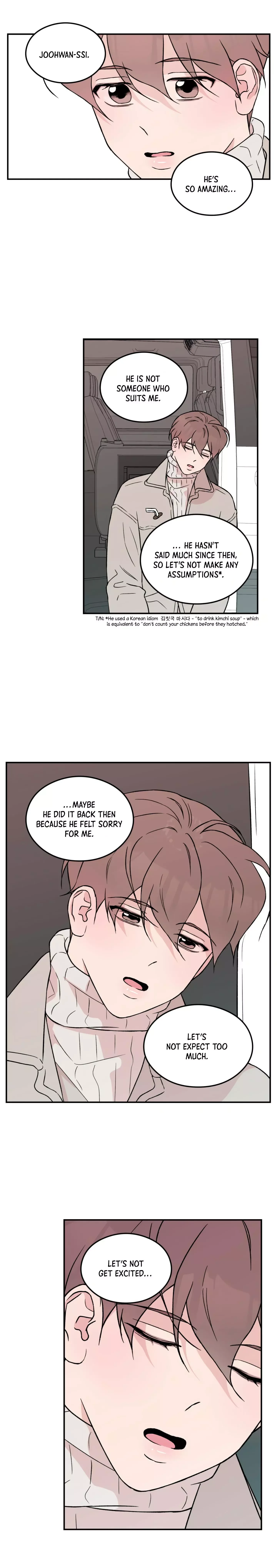Flip Turn Chapter 25 page 11