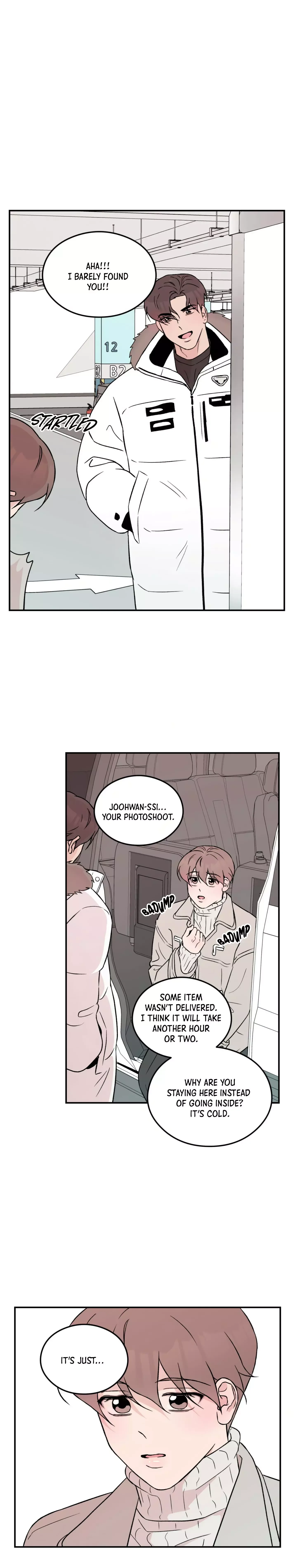 Flip Turn Chapter 25 page 12