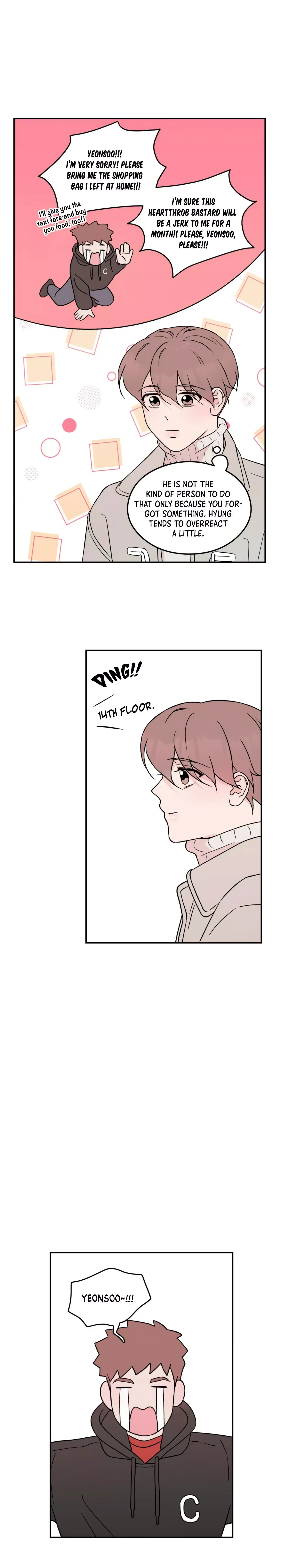 Flip Turn Chapter 25 page 4