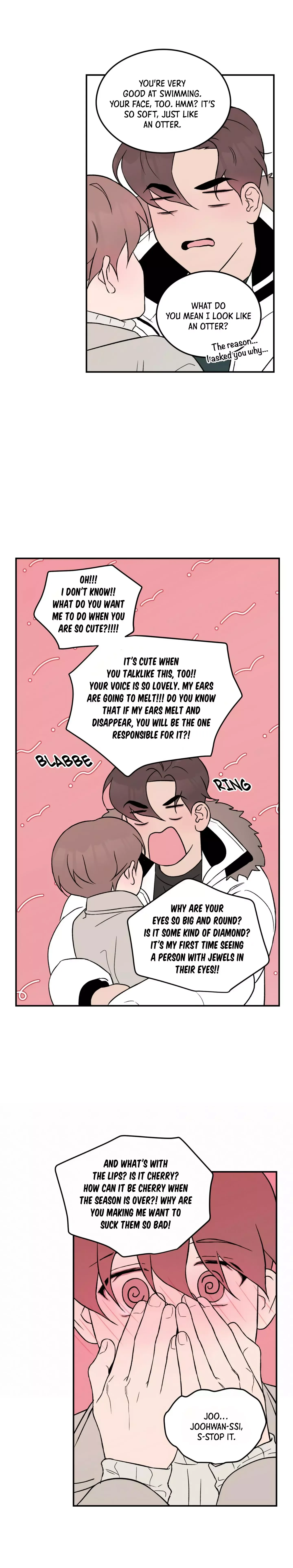 Flip Turn Chapter 26 page 6