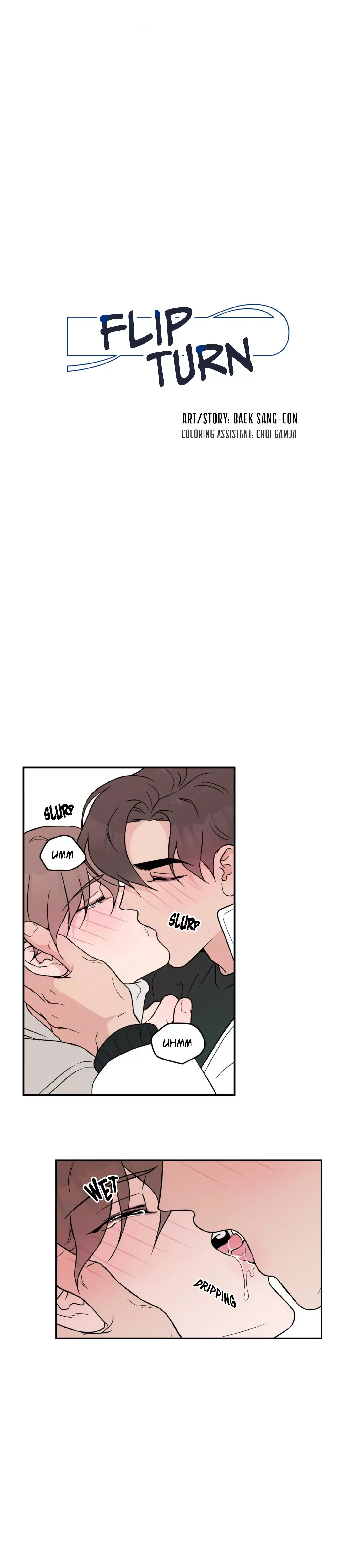 Flip Turn Chapter 26 page 3