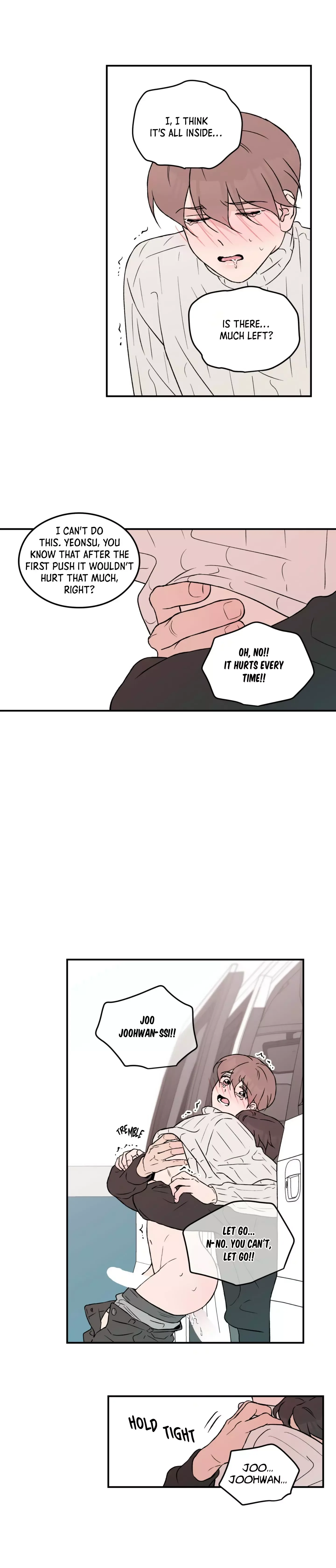 Flip Turn Chapter 26 page 20