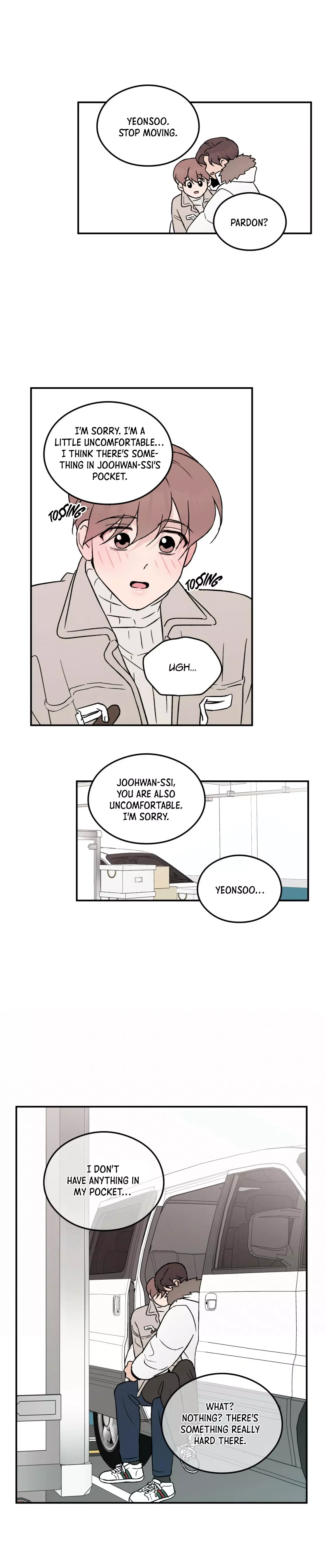 Flip Turn Chapter 26 page 10