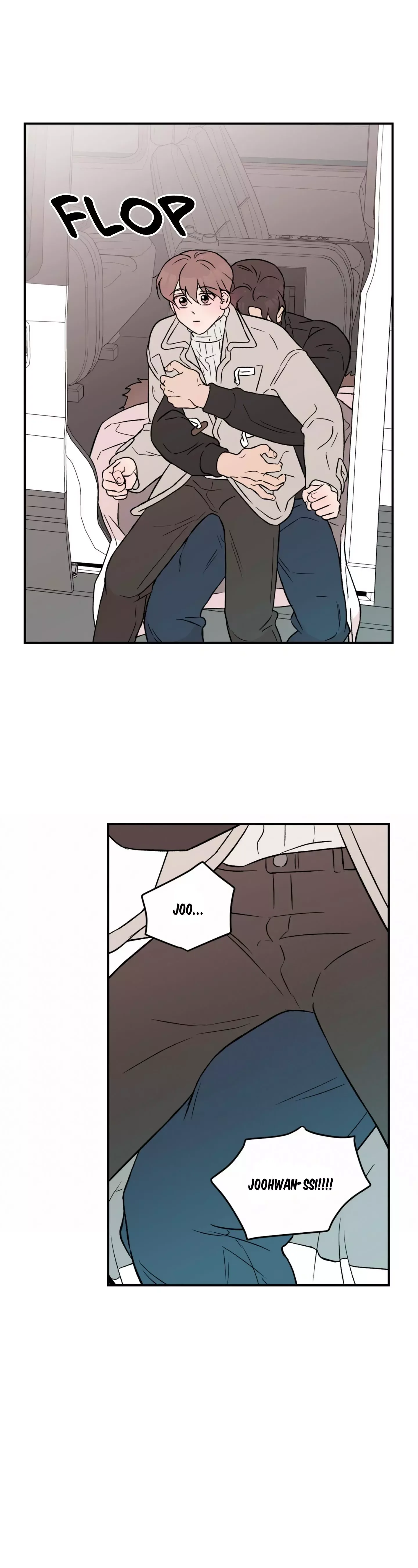 Flip Turn Chapter 26 page 14