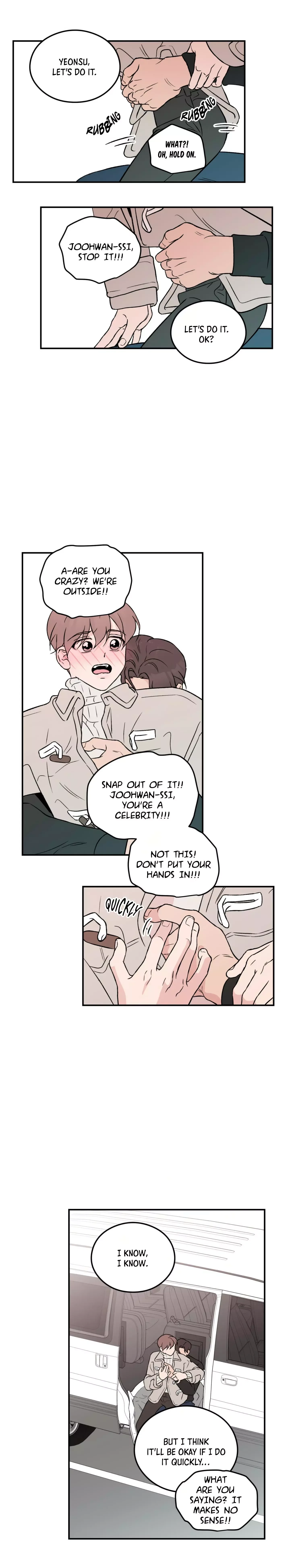 Flip Turn Chapter 26 page 15