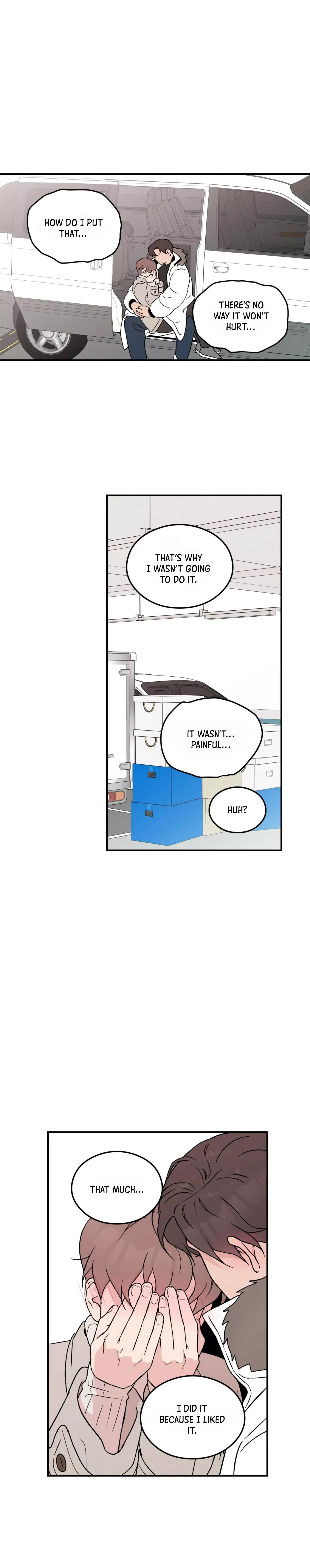 Flip Turn Chapter 26 page 8