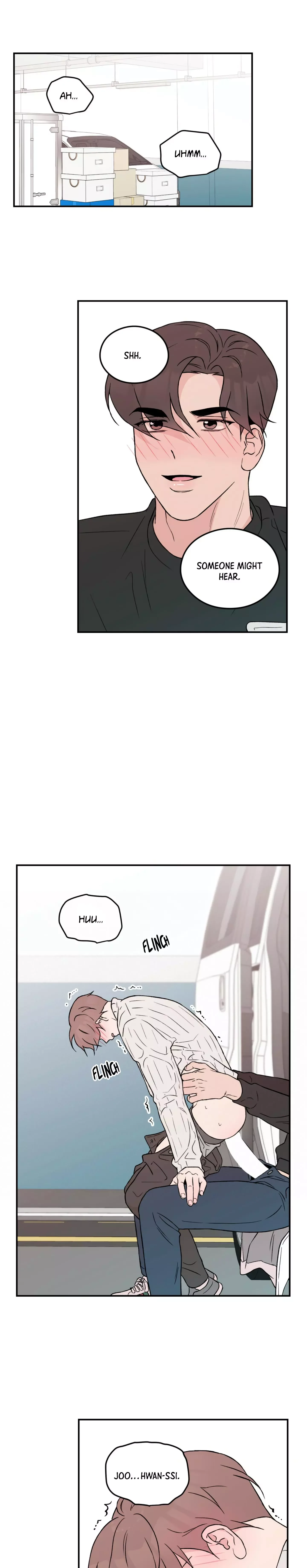 Flip Turn Chapter 26 page 18