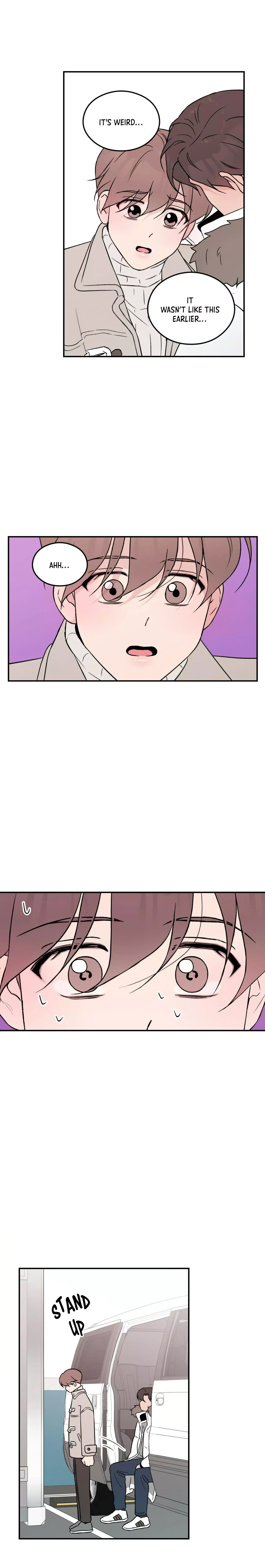 Flip Turn Chapter 26 page 11