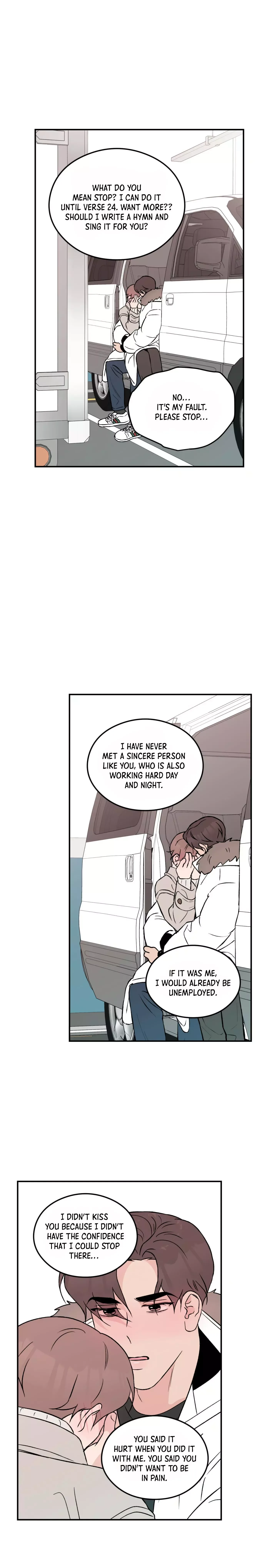 Flip Turn Chapter 26 page 7