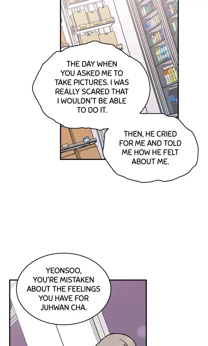 Flip Turn Chapter 27 page 21