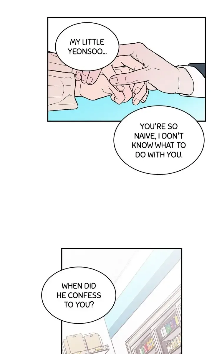 Flip Turn Chapter 27 page 20