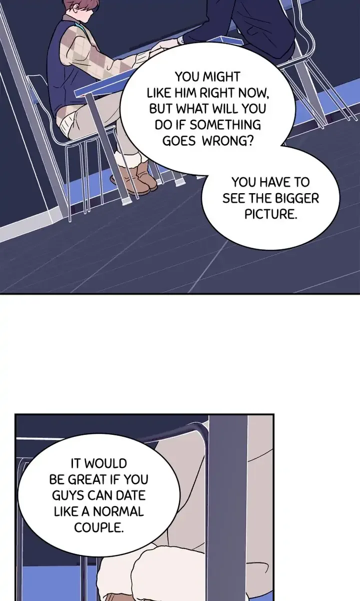 Flip Turn Chapter 27 page 38