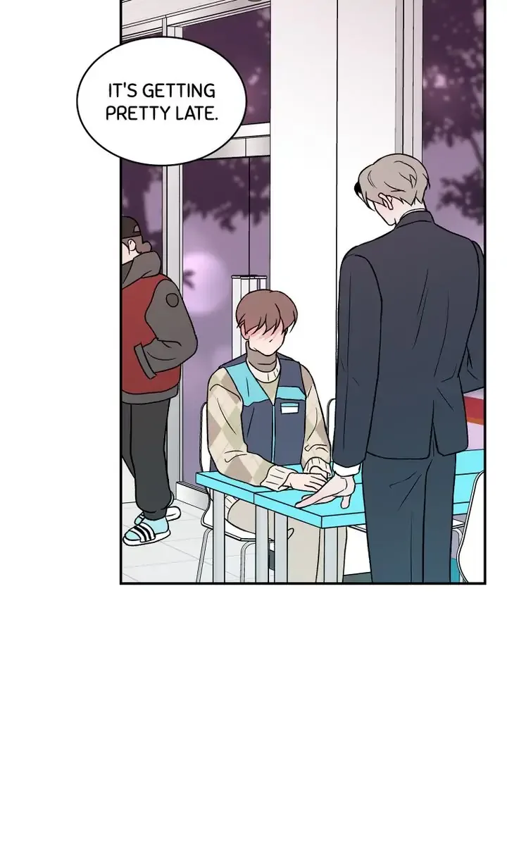 Flip Turn Chapter 27 page 43
