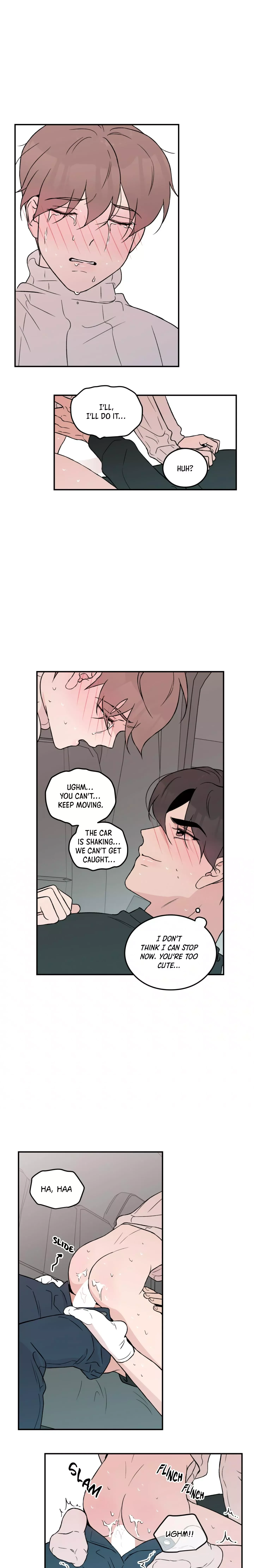 Flip Turn Chapter 28 page 10