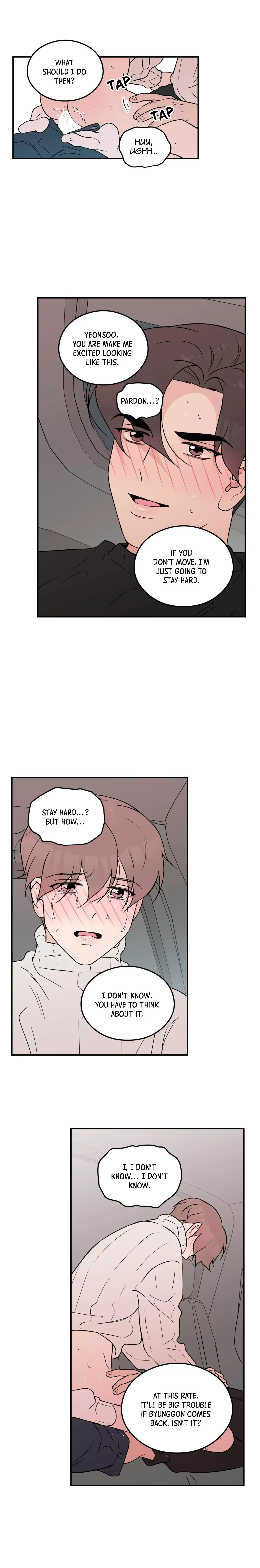 Flip Turn Chapter 28 page 12