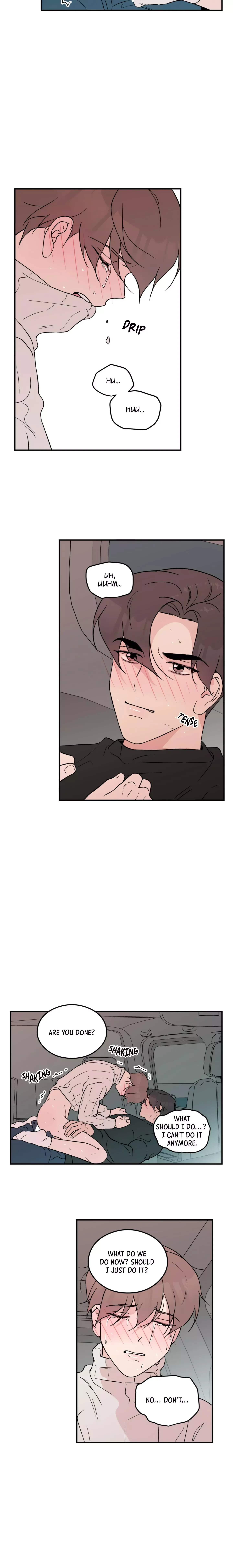 Flip Turn Chapter 28 page 11