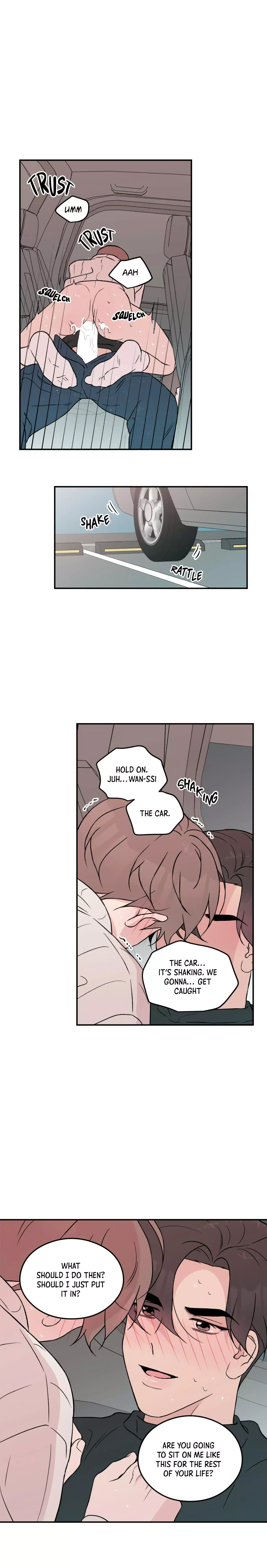 Flip Turn Chapter 28 page 9
