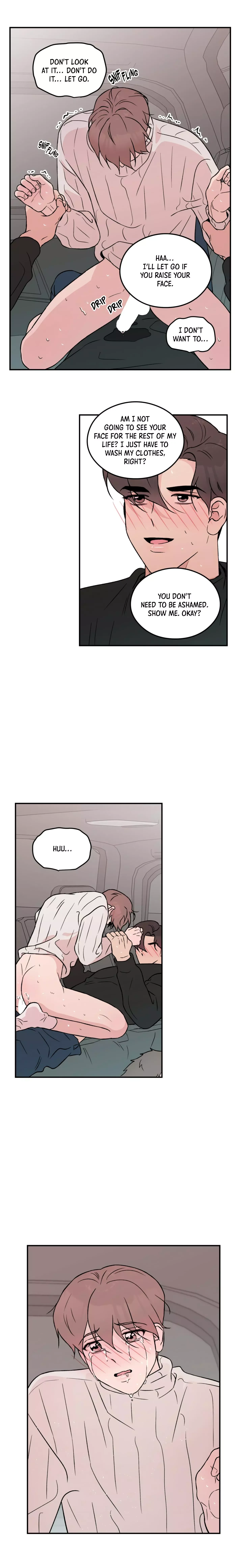 Flip Turn Chapter 28 page 6