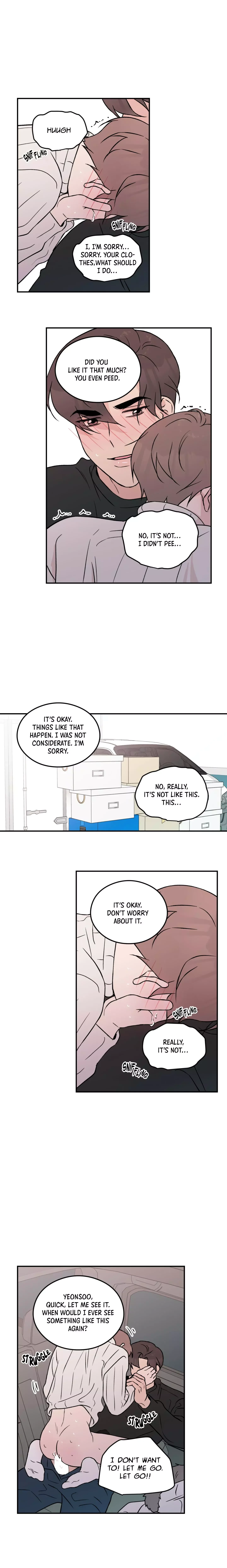 Flip Turn Chapter 28 page 5
