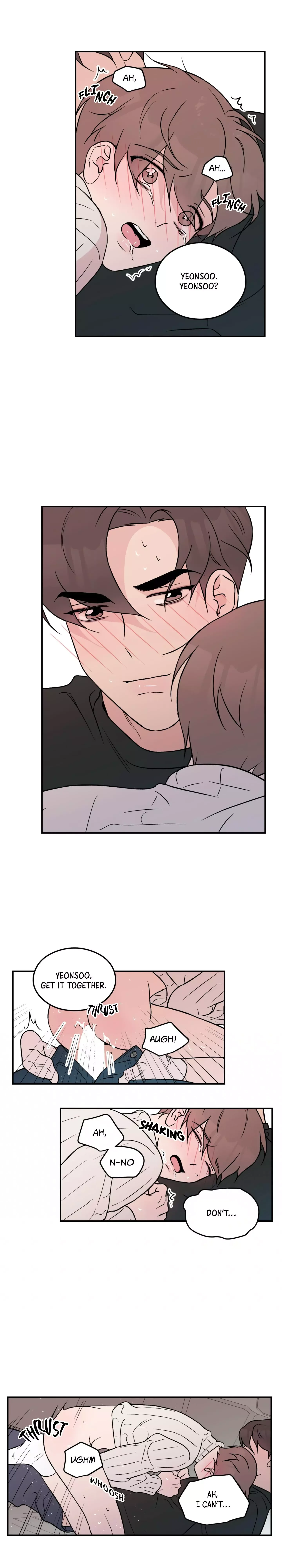 Flip Turn Chapter 28 page 4