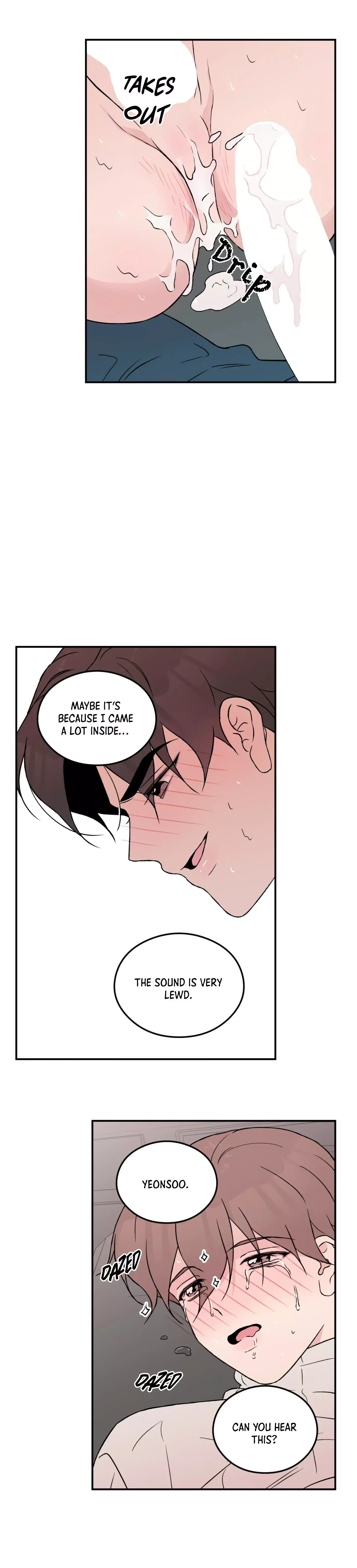Flip Turn Chapter 29 page 5