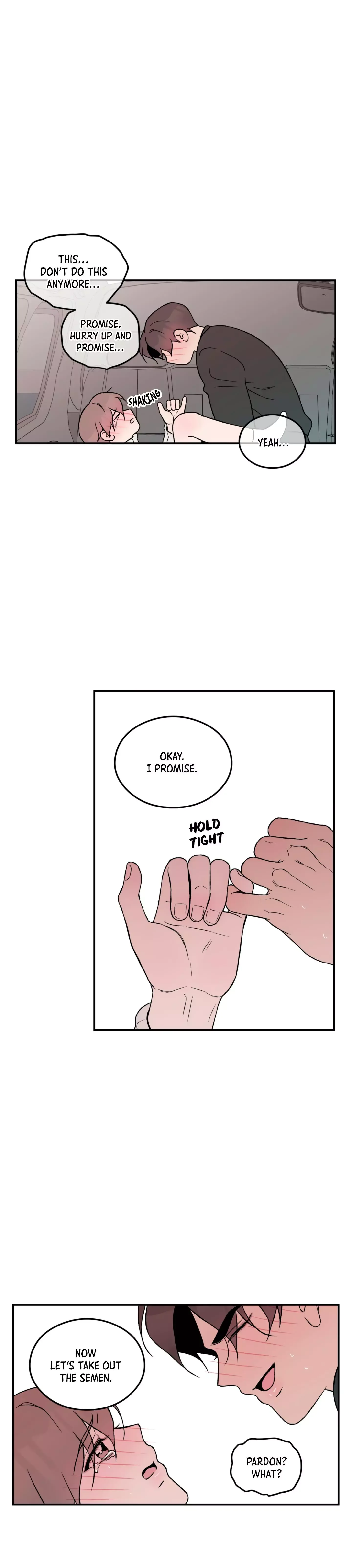Flip Turn Chapter 29 page 7