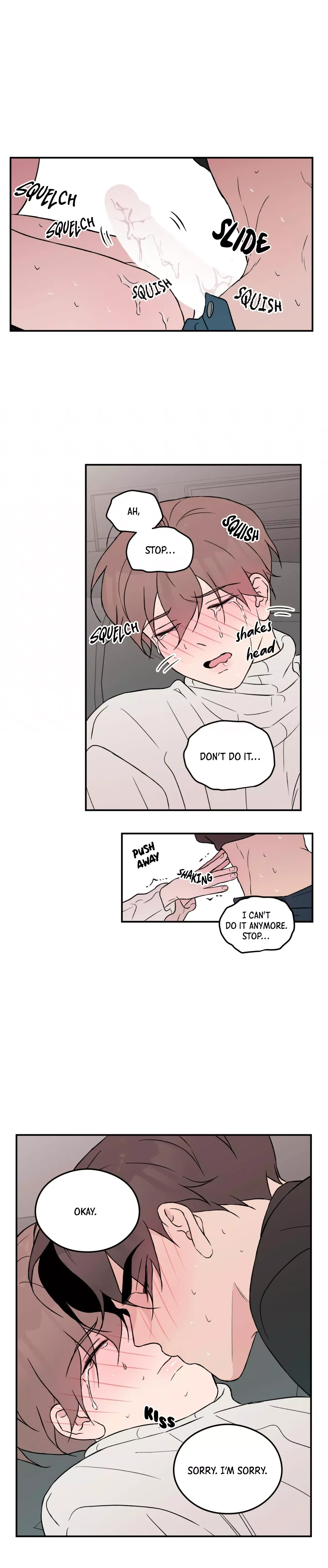 Flip Turn Chapter 29 page 6