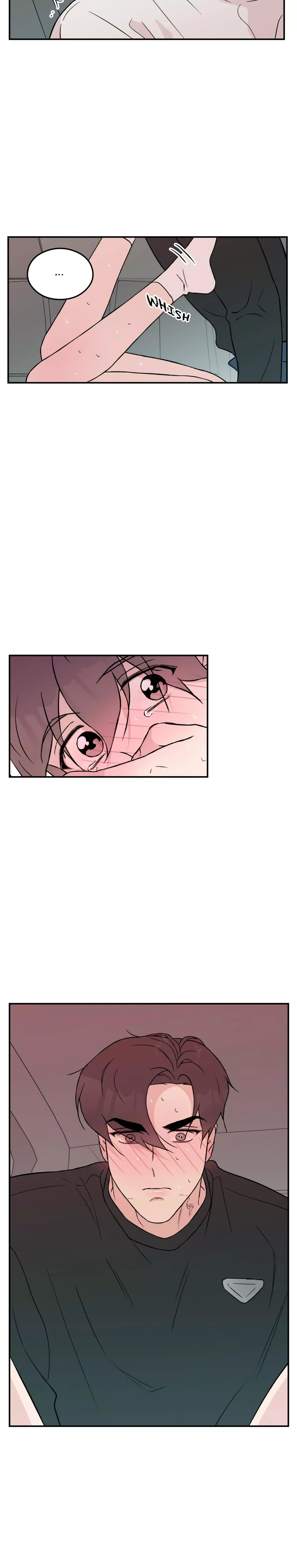 Flip Turn Chapter 29 page 11