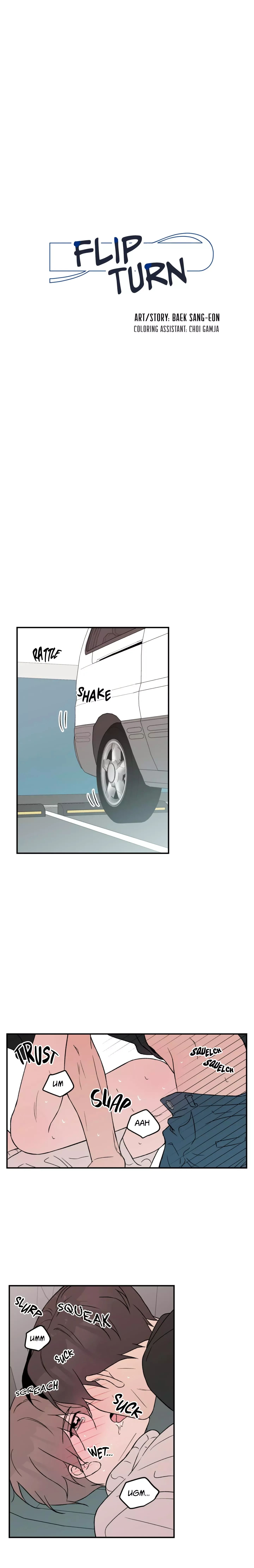 Flip Turn Chapter 29 page 3