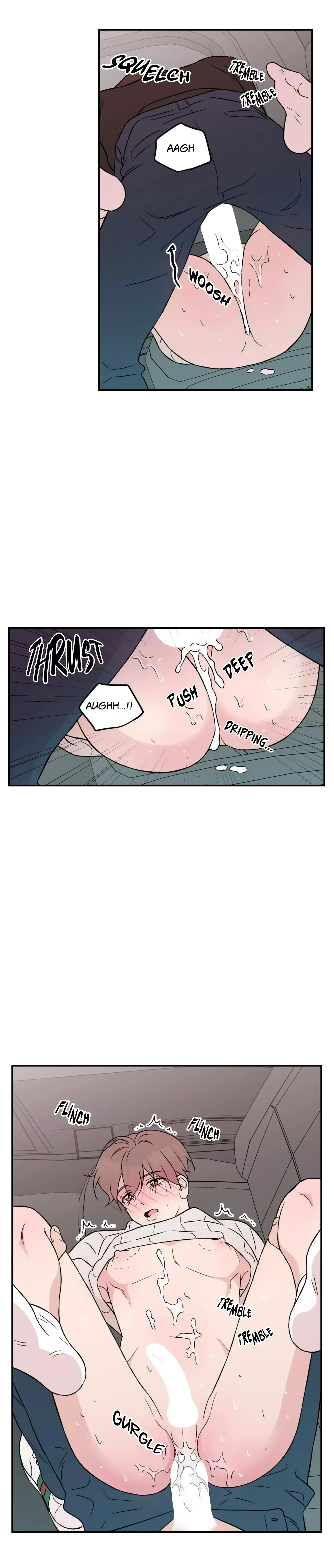 Flip Turn Chapter 29 page 4