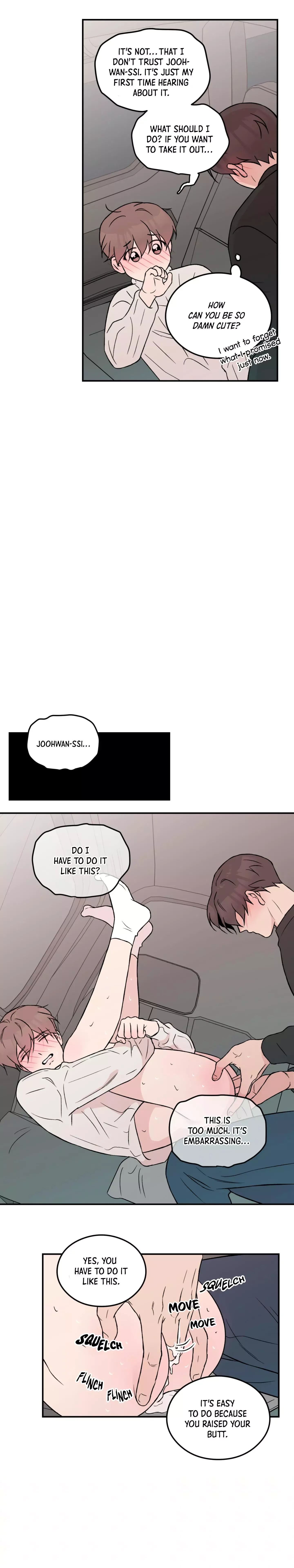 Flip Turn Chapter 29 page 9