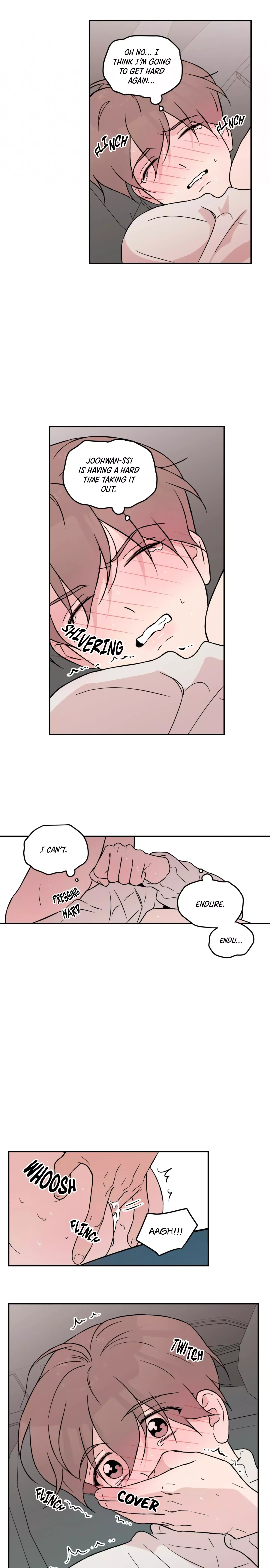 Flip Turn Chapter 29 page 10