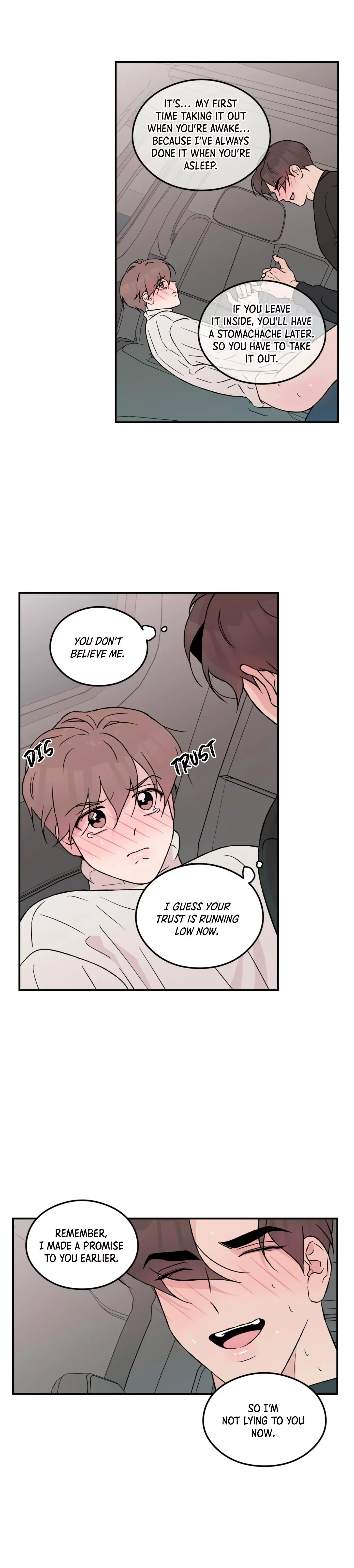 Flip Turn Chapter 29 page 8