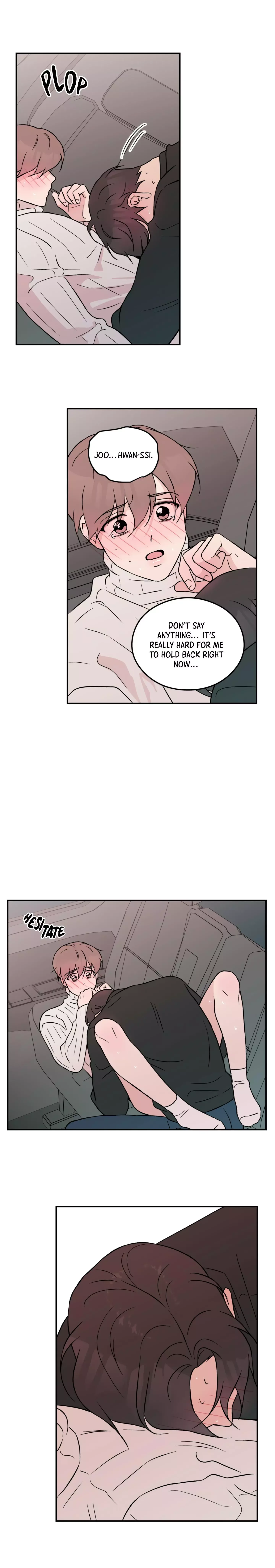 Flip Turn Chapter 29 page 12