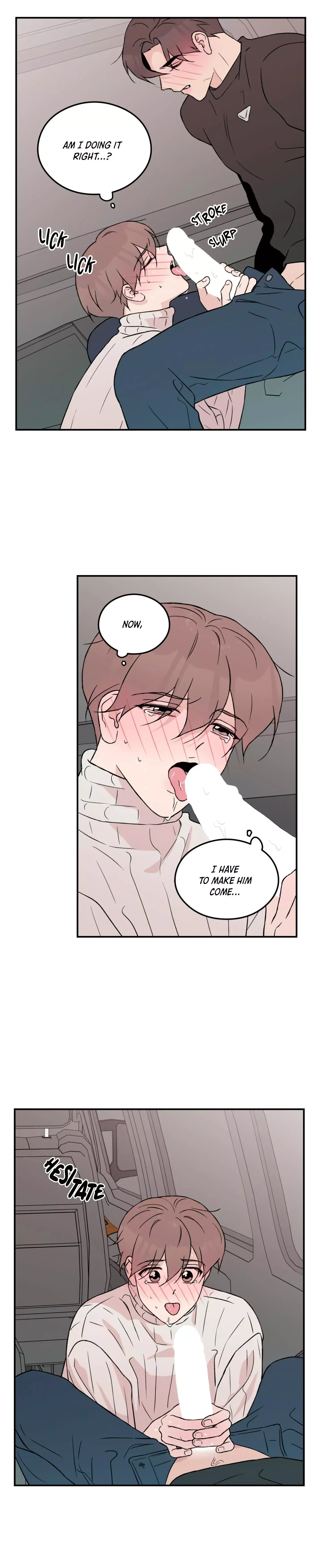Flip Turn Chapter 29 page 17