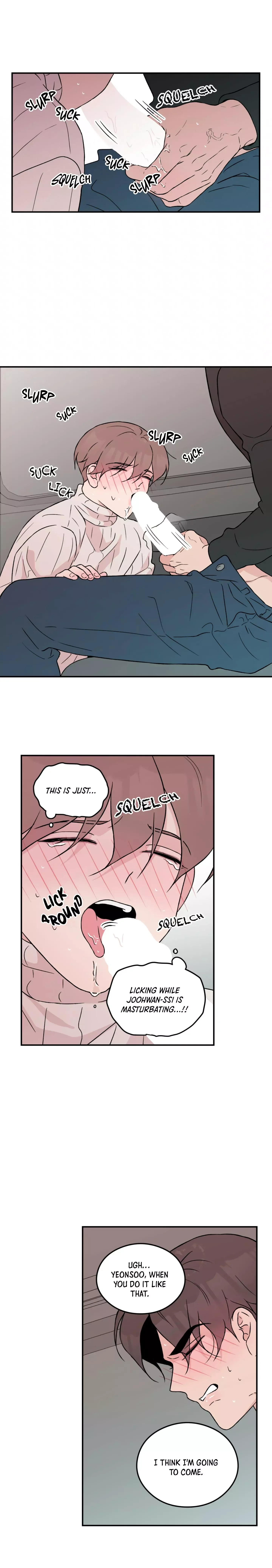 Flip Turn Chapter 29 page 20