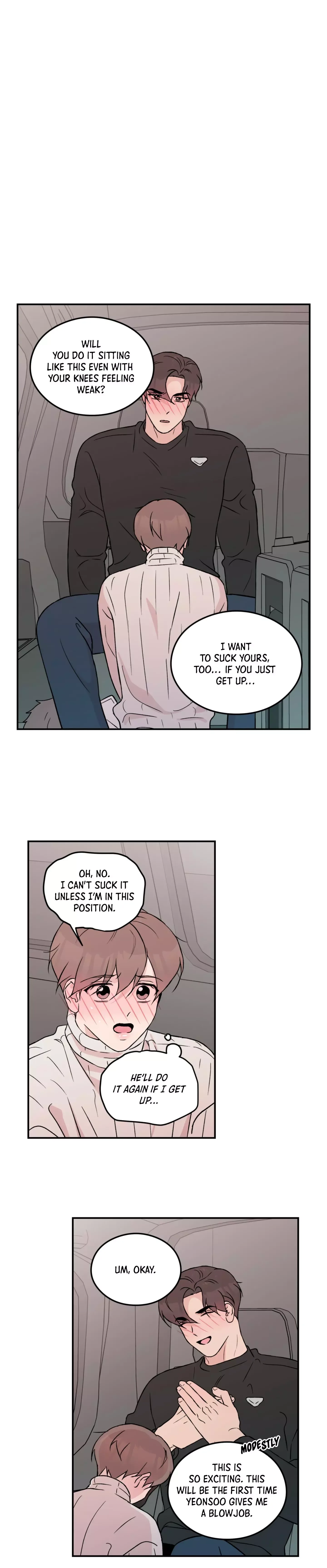 Flip Turn Chapter 29 page 14