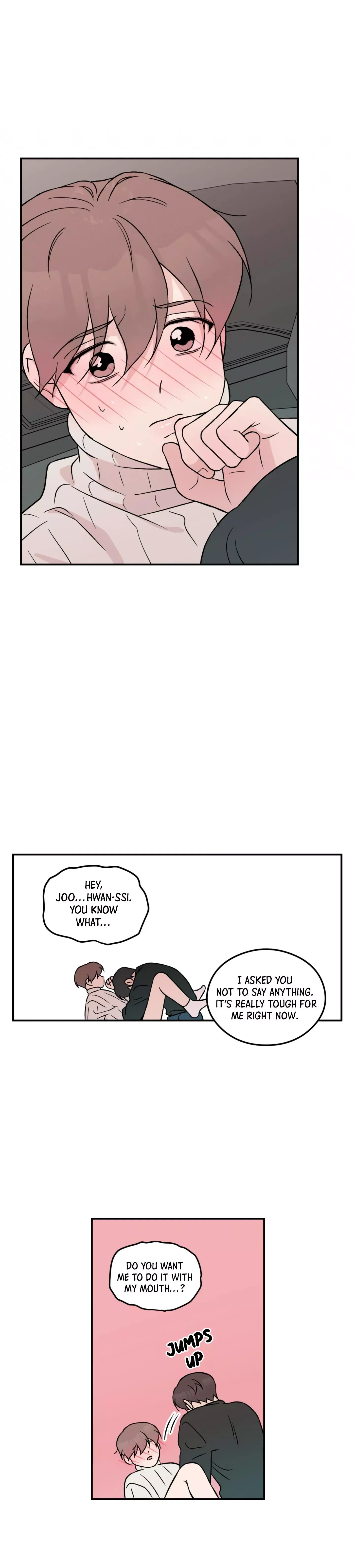 Flip Turn Chapter 29 page 13