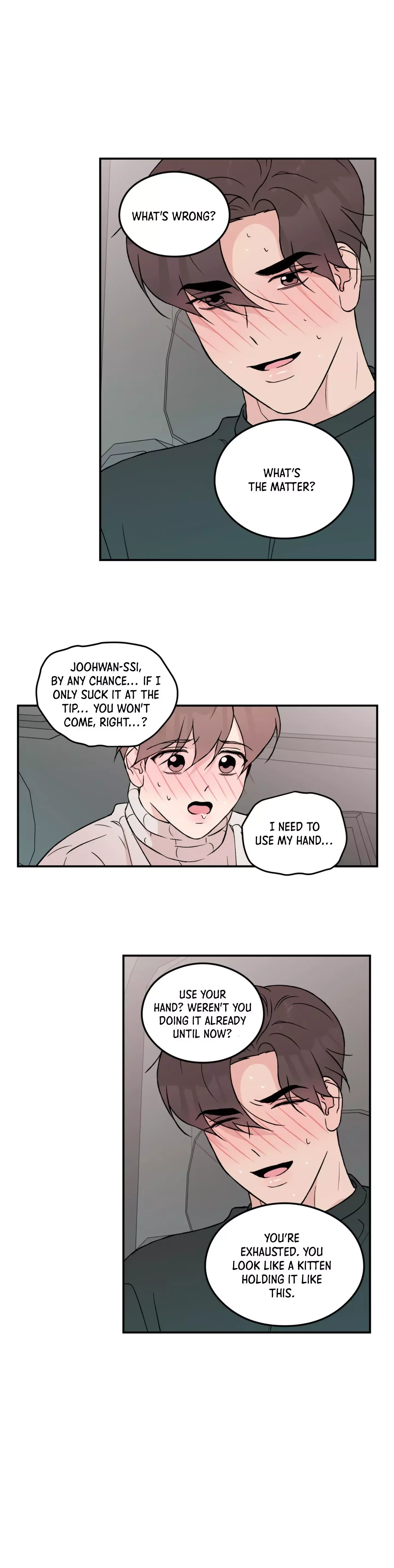 Flip Turn Chapter 29 page 18